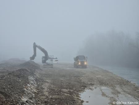 Intervencijski nasip Šmarca  (3)